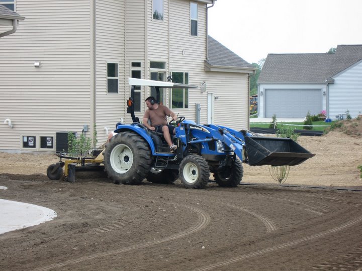 Bob's Grading New Berlin
