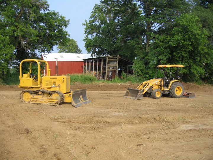 Bob's Grading New Berlin